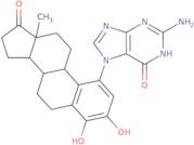 4-Hydroxy estrone 1-N7-guanine-15N5