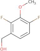 2,4-Difluoro-3-methoxybenzyl alcohol