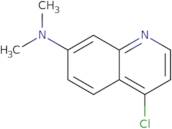 (4-Chloro-quinolin-7-yl)-dimethyl-amine