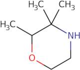 2,3,3-Trimethylmorpholine