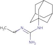 3-(Adamantan-1-yl)-1-ethylguanidine
