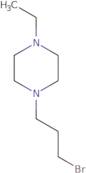 1-(3-Bromopropyl)-4-ethylpiperazine