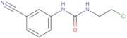 3-(2-Chloroethyl)-1-(3-cyanophenyl)urea