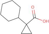 1-Cyclohexylcyclopropane-1-carboxylic acid