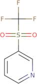 3-Trifluoromethanesulfonylpyridine