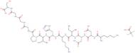 Taupeptide(294-305) trifluoroacetate salth-Lys-Asp-ASN-Ile-Lys-His-Val-Pro-Gly-Gly-Gly-Ser-OH trifluoroacetate salt