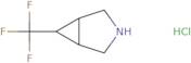 Endo-6-(trifluoromethyl)-3-azabicyclo[3.1.0]hexane hydrochloride