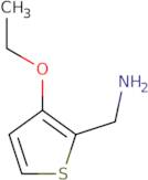 [(3-Ethoxy-2-thienyl)methyl]amine