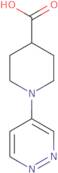 1-(Pyridazin-4-yl)piperidine-4-carboxylic acid