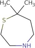 7,7-Dimethyl-1,4-thiazepane