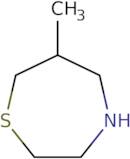 6-Methyl-1,4-thiazepane