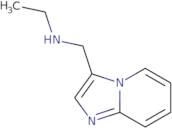 N-(Imidazo[1,2-a]pyridin-3-ylmethyl)ethanamine