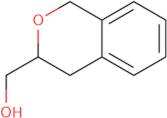 (3,4-Dihydro-1H-2-benzopyran-3-yl)methanol