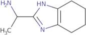 1-(4,5,6,7-Tetrahydro-1H-benzimidazol-2-yl)ethanamine