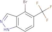 4-Bromo-5-(Trifluoromethyl)-1h-Indazole
