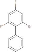 2-Bromo-4,6-difluoro-1,1'-biphenyl