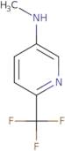 N-Methyl-6-(trifluoromethyl)pyridin-3-amine