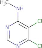 5,6-Dichloro-N-methyl-4-pyrimidinamine