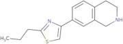 6-Bromo-3-(difluoromethyl)-(1,2,4)triazolo(4,3-A)pyridine