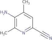 (5,6-Dichloropyridin-3-yl)methanamine hydrochloride