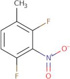 1,3-Difluoro-4-methyl-2-nitrobenzene