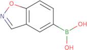 (1,2-Benzoxazol-5-yl)boronic acid