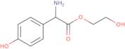(R)-Alpha-amino-4-hydroxy-benzeneacetic acid 2-hydroxyethyl ester