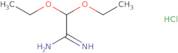 2,2-Diethoxyacetamidine Hydrochloride