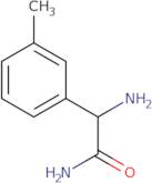 2-Amino-2-(3-methylphenyl)acetamide