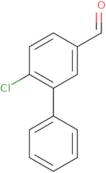 4-Chloro-3-phenylbenzaldehyde