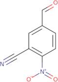 3-cyano-4-nitrobenzaldehyde