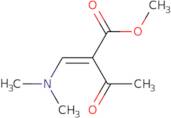 Methyl 2-acetyl-3-(dimethylamino)acrylate