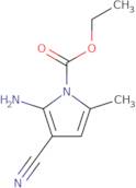 Methyl 3-bromo-4-methylthiophene-2-carboxylate