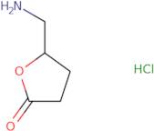 5-(Aminomethyl)oxolan-2-one hydrochloride