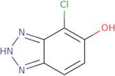 2-Chloro-1H-benzo[D]imidazol-5-amine