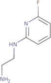 N1-(6-Fluoropyridin-2-yl)ethane-1,2-diamine