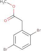 Methyl 2-(2,5-dibromophenyl)acetate