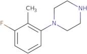 1-(3-Fluoro-2-methylphenyl)-piperazine