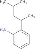 2-(1,3-Dimethylbutyl)benzenamine