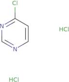 4-Chloropyrimidine dihydrochloride