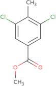 3,5-Dichloro-4-methyl-benzoic acid methyl ester