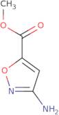 Methyl 3-amino-1,2-oxazole-5-carboxylate