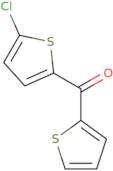 (5-Chlorothiophen-2-yl)(thiophen-2-yl)methanone