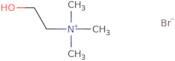 (1,1,2,2-Tetradeuterio-2-hydroxyethyl)-tris(trideuteriomethyl)azanium bromide