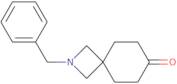 2-Benzyl-2-azaspiro[3.5]nonan-7-one