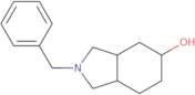 (3aR,7aS)-Rel-2-benzyl-5-hydroxy-octahydro-2H-isoindole