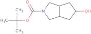 tert-Butyl 5-hydroxy-hexahydrocyclopenta[c]pyrrole-2(1H)-carboxylate