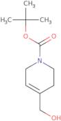 N-Boc-4-(hydroxymethyl)-1,2,3,6-tetrahydropyridine