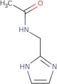 N-[(1H-Imidazol-2-yl)methyl]acetamide