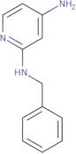 N2-Benzylpyridine-2,4-diamine